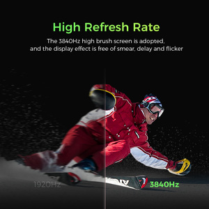 P1.8อินเทอร์แอคทีฟสำหรับติดผนังวิดีโอ3D แบบอินเทอร์แอคทีฟเทคโนโลยีโฮโลแกรมด้วยตาเปล่า3D ในร่ม - Product Image 6