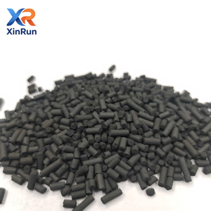 Charbon actif colonnaire en coque de noix de coco de 2 à 6 mm, traitement des gaz industriels, traitement des eaux usées, adsorption des COV, additifs pétroliers - Product Image 2