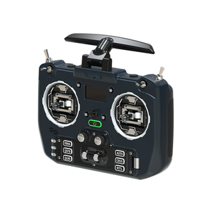 Émetteur radio Jumper T20S V2 ExpressLRS ELRS <span class=keywords><strong>2</strong></span>,4 GHz/915 MHz avec capteur Hall/RDC90, cardan EdgeTX pour drone de course FPV, avion RC - Product Image 3