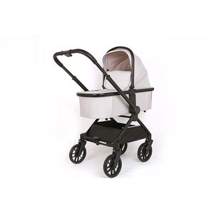 Nouveau ensemble de poussette bébé léger 3-en-<span class=keywords><strong>1</strong></span> landau pliant avec siège de voiture <span class=keywords><strong>groupe</strong></span> d'âge enfants puissance de poussée pour le voyage - Product Image 3
