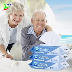 Toalhetes laváveis dissolvíveis individualmente embrulhados Toalhetes húmidos comprimidos Huggies Single Wet <span class=keywords><strong>Wipes</strong></span> - Product Image 1