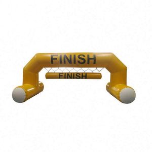 Trang trí Inflatable cổng Inflatable bắt đầu vòm tùy chỉnh PVC bạt vòm bơm hơi - Product Image 3
