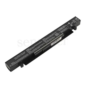 A41-X550A A41-X550 Laptop Battery for Asus A450 A550 F450 K450 K550 X450 X550 X550CA X751M 15V 2950mAh 44Wh