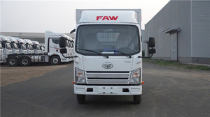 FAW Trucks TIGER VR, prix compétitif, bonne qualité, camion cargo léger 1-9T Euro 4 - Product Image 5