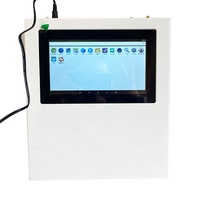 Module de contrôle de moniteur 7 pouces IoT LoRa ou 315 MHz pour système d'appel d'urgence sans fil WiFi LoRa pour hôpitaux et bâtiments