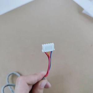 Motor paso a paso Haier 0010404248 28BYJ48 para aspas de ventilación de aire acondicionado, duradero - Product Image 3