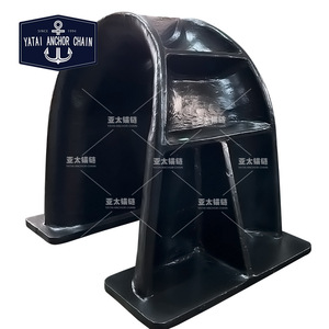 Cadena de ancla tipo B Yatai para uso naval, accesorios marinos de acero - Product Image 4