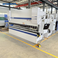 Prensa Plegadora CNC de Alta Precisión de 110 Toneladas y 4100 mm, Modelo PDS110/4100, Máquina para Doblar Láminas Metálicas, Directo de Fábrica