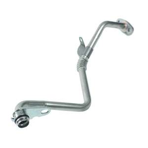 ชิ้นส่วนระบบเทอร์โบที่เชื่อถือได้อะไหล่เครื่องยนต์อะไหล่เทอร์โบชาร์จน้ำมันท่อส่งคืนสำหรับฟอร์ดแรนเจอร์ BB3Q 6K677 BC - Product Image 1