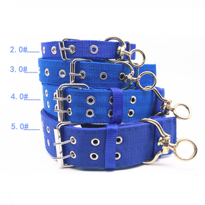 Joymay OEM Premium Nylon <strong>Tactical</strong> <strong>Dog</strong> <strong>Collar</strong> with Quick Release Good Choice for All Breeds Classic Style - Product Image 3