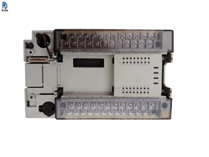 Controlador Lógico Programable PLC FX2N-32MR-001, Módulo de Control Industrial, Probado y Funcional, Desmontado, Automatización Industrial C - Product Image 1