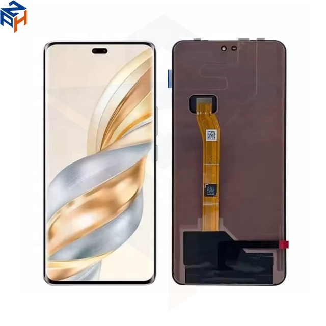 Amoled for Honor Magic 7 Lite Lcd With Frame for Honor X9C X60 Pro Display Screen for Huawei