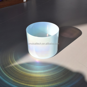 Venda quente Cor Transparente Sound Bowls Cor Cósmica Limpar <span class=keywords><strong>Quartz</strong></span> <span class=keywords><strong>Bowl</strong></span> <span class=keywords><strong>Crystal</strong></span> Singing <span class=keywords><strong>Bowl</strong></span> Sound Healing Sound Bath - Product Image 5