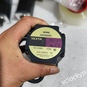 VEXTA ASM66MC Oriental Motor 1PC Nouveau Expédition accélérée - Product Image 1