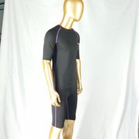 Appareil d'entraînement EMS sans fil de bonne qualité, combinaison amincissante EMS, sous-vêtements d'entraînement EMS, combinaison de musculation