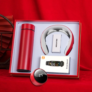 Promotie Nekmassage Giftset 3 Stuks in 1 Luxe Op maat gemaakte Logo Giftbox Set voor Bedrijfsreclame - Product Image 5