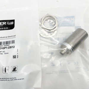 नया निकटता स्विच सेंसर FBM-30D10N1-DS12 npn कोई पता दूरी 10 मिमी सभी धातु इंडटिव निकटता स्विच - Product Image 4