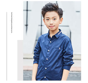 High-Density 40S Poplin Cotton Fabric Stretch Plain Weave <strong>Shirting</strong> Material for Suits Shirts &amp; Dressmaking - Product Image 5