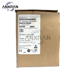 Convertidor de Frecuencia para Siemens 6SE6440-2UD23-0BA1 MICROMASTER 440 6SE64402UD230BA1 - Product Image 1