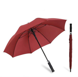 Lớn bền GOLF 16k mô hình ô màu đen gỗ xử lý bán ô tự động với ô không thấm nước - Product Image 5