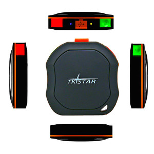 Localizzatore GPS TKSTAR TK1000 2G/4G Impermeabile Portatile con Pulsante SOS Antipanico, Dispositivo Anti-Smarrimento per Anziani/Bambini/Auto - Product Image 4