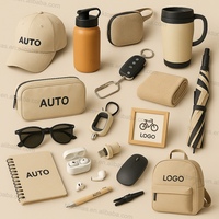 Exclusivo Set de Regalos Empresariales para Clientes VIP, Suministros de Oficina, Bolígrafos Premium Personalizados, Cuadernos de Cuero y Recuerdo Corporativo de Agradecimiento