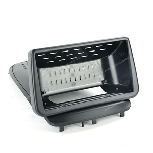 Marco de coche MEKEDE para <span class=keywords><strong>Opel</strong></span> <span class=keywords><strong>corsa</strong></span> 2011 de 9 pulgadas con marco de audio de coche de plástico Marco de radio de coche - Product Image 1