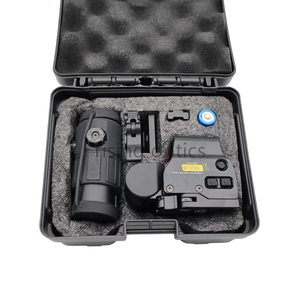 558 + G43 Red Green Dot Holographic phạm vi săn bắn phản xạ điểm tham quan 558 Red Dot Sight eotech - Product Image 6