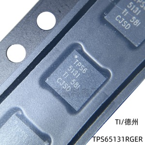 Convertidor DC-DC Texas Instruments TPS65131RGER QFN-24, regulador de voltaje positivo y negativo de doble salida - Product Image 3