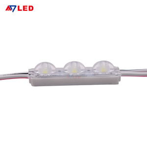 High Efficiency SMD2835 White <b>LED</b> <b>Modules</b> 12V 6500K IP66 38x9x9mm 5-Year Warranty Dimmable Ra80 for Lighting - Product Image 3