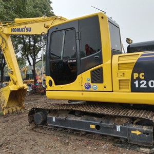 รถขุดมือสอง Jpan Komatsu PC120แท้ชิ้นส่วนมอเตอร์และปั๊ม - Product Image 6