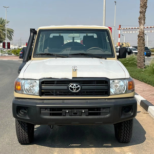 2022 <strong>TOYOTA</strong> LANDCRUISER SINGLE CAB 79 <strong>HERITAGE</strong> <strong>EDITION</strong> V6 4.0L PETROL READY to SHIP - Product Image 1