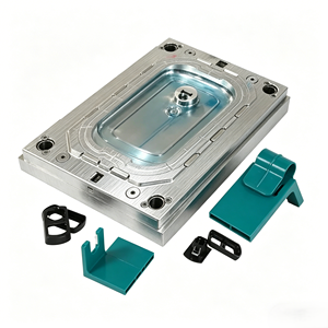 high accuracy Molding <b>Machine</b> Plastic Injection Mold Maker <b>ABS</b> Plastic Insert Molding Products Molding Molds Parts - Product Image 1