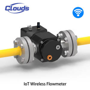 クラウドワイヤレス回転式ローバーフローメーターが4G NB IoT LoRaWANプロトコルマルチネットワーク通信およびネットワーク製品をサポート - Product Image 4
