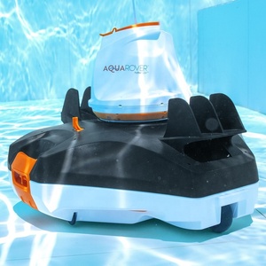 <span class=keywords><strong>Bestway</strong></span> 58622 Équipement d'entretien de <span class=keywords><strong>piscine</strong></span> Accessoires de <span class=keywords><strong>piscine</strong></span> Flowclear Aquarover Robot de nettoyage de <span class=keywords><strong>piscine</strong></span> autonome hors sol - Product Image 3