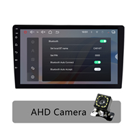 Égaliseur audio pour voiture, autoradio Android 15, écran pour automobile 256G, stéréo, écran Apple Play pour voiture