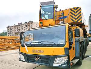 XCMG Official QAY1200 Grue Lift Machine 1200ton Utilisé Tout Terrain Camion Grue Prix <span class=keywords><strong>à</strong></span> <span class=keywords><strong>Vendre</strong></span> - Product Image 3