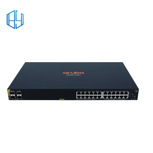 For Aruba Aruba 6100 24G CL4 4SFP+ Swch JL677A