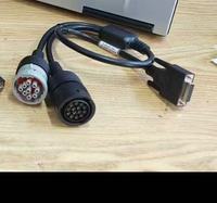 Escáner Multifunción JINDA ET4 SF53 con Procesador I5, Cable Integrado de Alta Calidad 9+14, Compatible con Windows 10, 6 Meses de Garantía