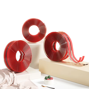 <span class=keywords><strong>Protector</strong></span> de borde para bebé, <span class=keywords><strong>protector</strong></span> de esquina de cojín de PVC, <span class=keywords><strong>protector</strong></span> de esquina de seguridad para bebé con acrílico mejorado para armarios - Product Image 1