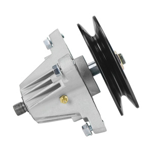 Eje para cortacésped 918-06032 con tornillos de montaje para accesorios de piezas de cortacésped - Product Image 2