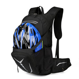 Sac à dos de vélo multifonctionnel imperméable à fermeture éclair pour le cyclisme en plein air, sac à dos d'hydratation pour vélo - Product Image 5