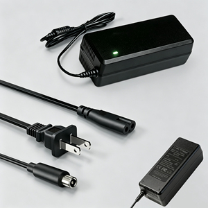 Chargeur au lithium 42V 2A certifié CE pour vélo électrique, trottinette <span class=keywords><strong>Xiaomi</strong></span> M365, M365 Pro, 1S, G30, Ninebot ES1, ES2, ES4, Bird, Lime - Product Image 2