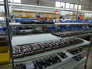 Console de mixage numérique 16 canaux Système de sonorisation en plastique CPU 4 cœurs Effets intégrés <span class=keywords><strong>Écran</strong></span> tactile 5 connexions Windows/<span class=keywords><strong>Pc</strong></span>/iPad/Android - Product Image 5