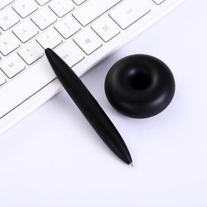 Penna a Levitazione Magnetica con Logo Personalizzato, Penna a Sfera in Metallo di Alta Qualità per Ufficio, Scuola, Hotel, Banca - Product Image 3
