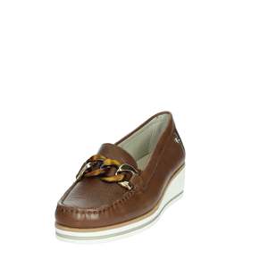 Cinzia Soft Donna Mocassino Marrone, Mocasines de Cuero, Zapatos de Moda para Mujer - Product Image 4
