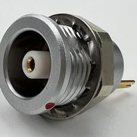 BEXKOM ERA FFA 00S 0S 1S BNC connecteur circulaire métallique coaxial Push Pull IP65-68 Audio vidéo