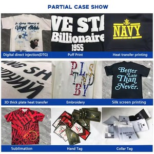 Camiseta Deportiva Personalizada para Hombre, de Manga Raglán, Tejido de Compresión, 95% Algodón, 5% Poliéster, Elástica, Transpirable, Manga Corta, OEM - Product Image 2