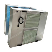 Hotte à flux d'air laminaire pour ventilateur 4 'x 4' FFU