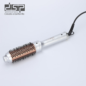 Peine Eléctrico para el Cuidado del Cabello Dsp, 3 Niveles de Temperatura, Cepillo Multifunción para Alisar y Rizar Todo Tipo de Cabello - Product Image 4